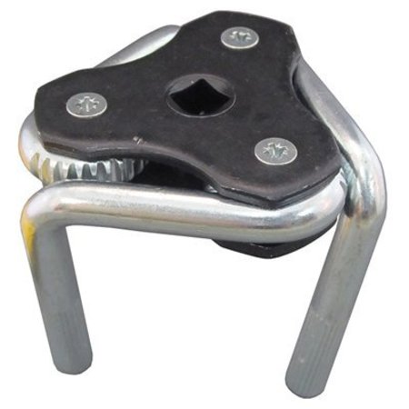 CAL-VAN TOOLS $Spider Three Leg Oil Filter Wrench CV987